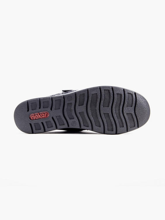 Rieker Leather Comfort Shoe 