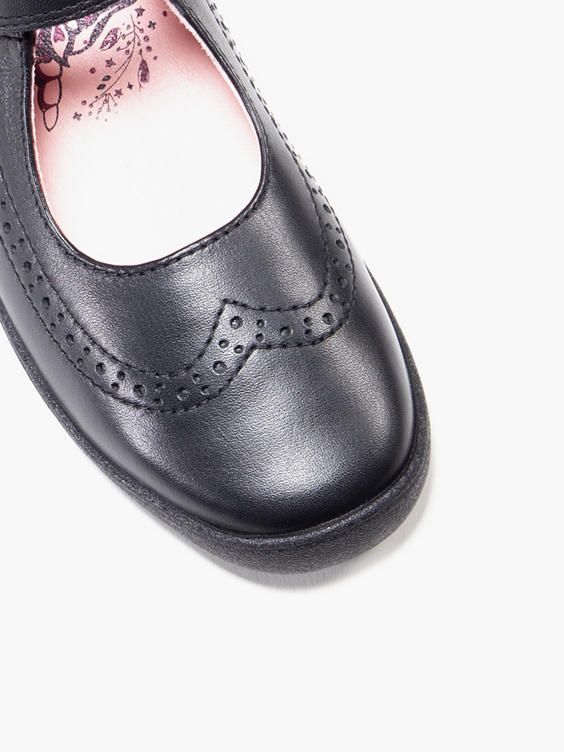 Leather Startrite School Shoe