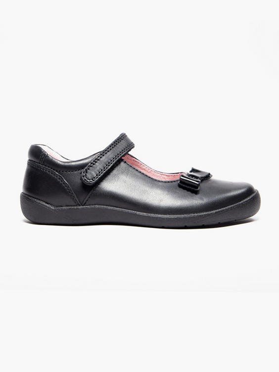 Junior Girl Leather Startrite School Shoes  