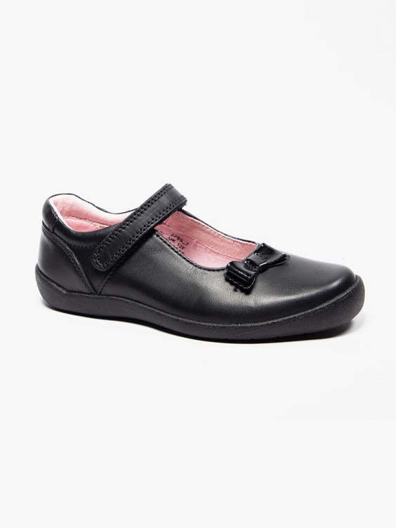 Junior Girl Leather Startrite School Shoes  