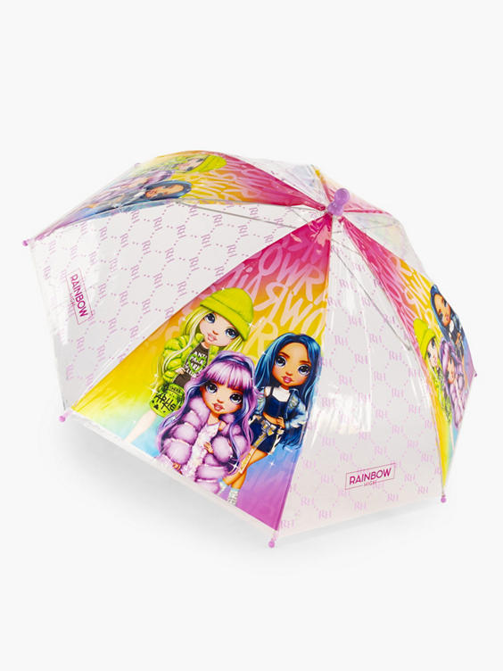 Roze paraplu Rainbow High
