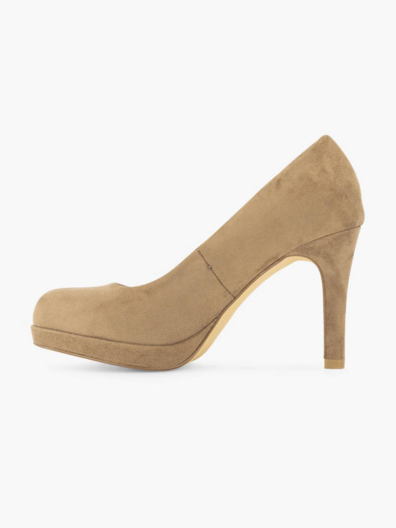 Taupe pump
