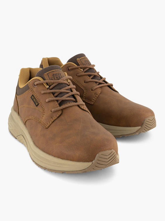 Bruine comfort sneakers