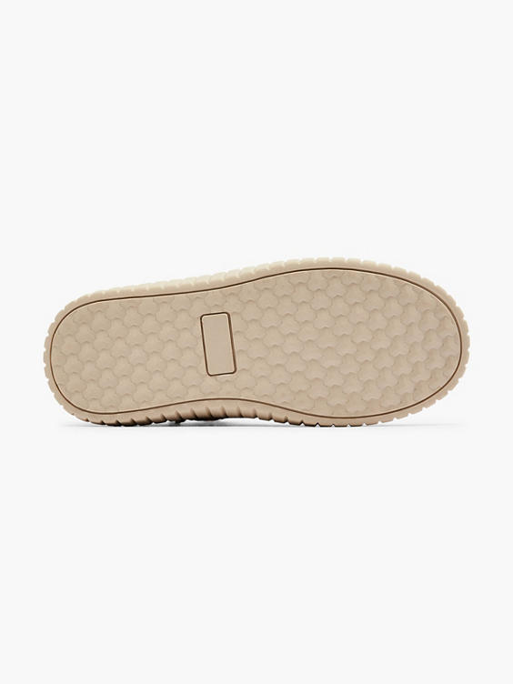 Roze hoge sneaker