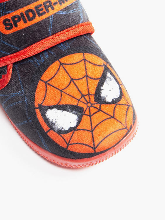 Toddler Boys Spiderman Slippers 