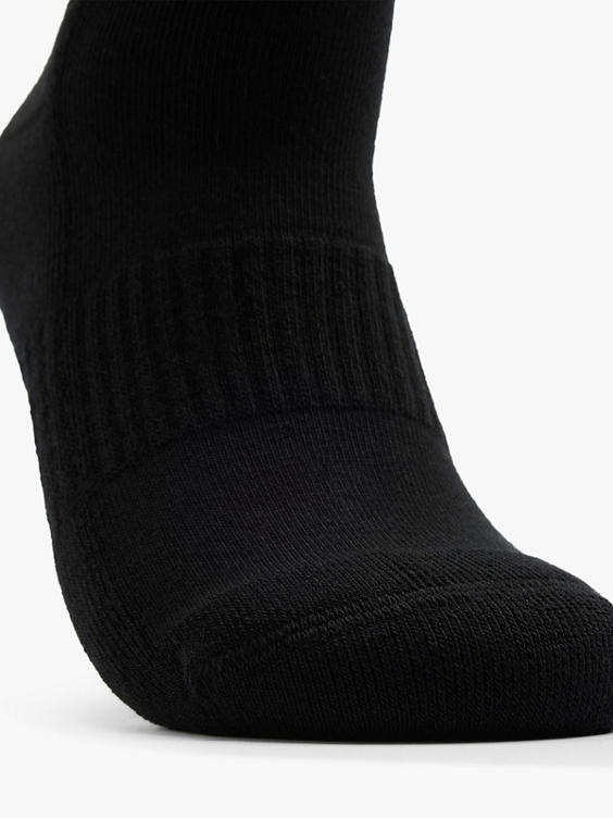 FILA) 3er Pack DEICHMANN Socken schwarz | in
