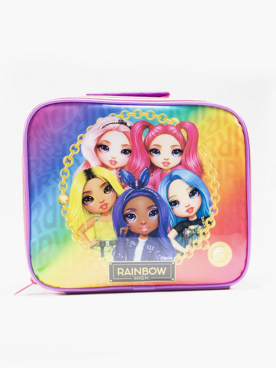 Rainbow High Lunchbag