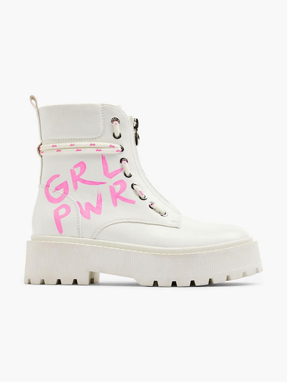 Barbie Collection GRL PWR Army Boot