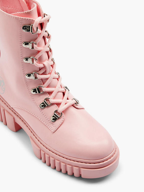 Barbie Collection Pink Army Boot 