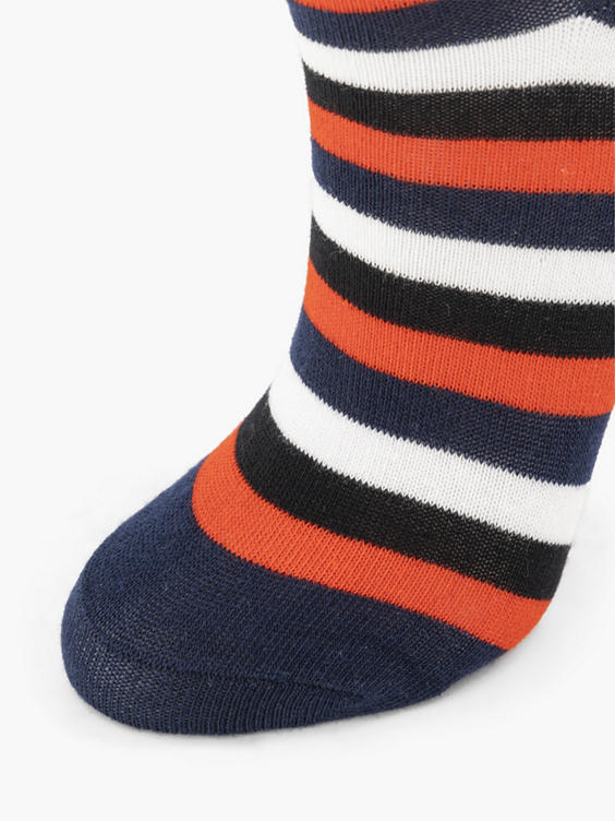 Gekleurde sokken  5 pak