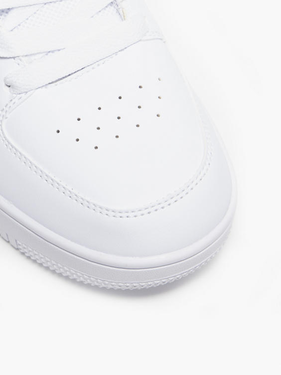 Rebound Evolve II Mid White Trainers