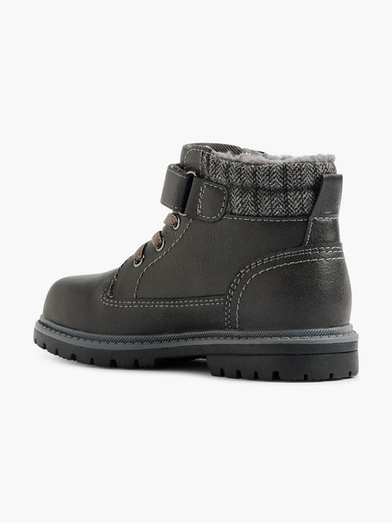 Toddler Boy Single Strap Ankle Boot 