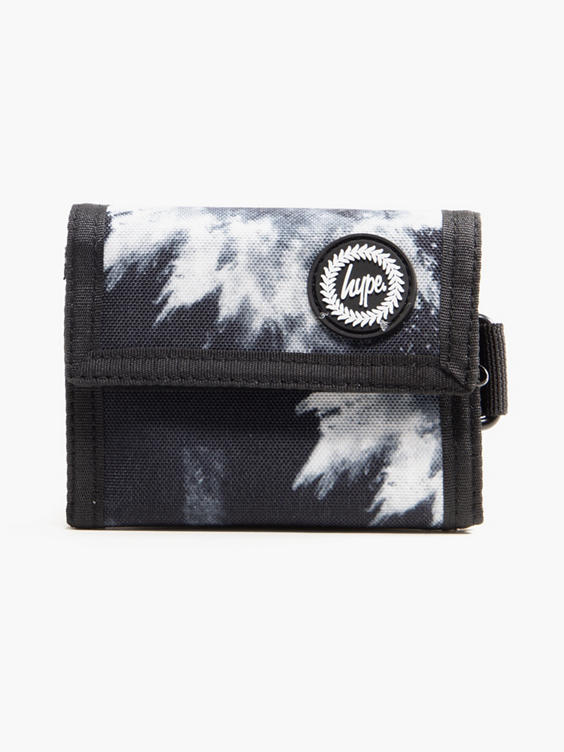 Hype Black and White Wallet (tbp)
