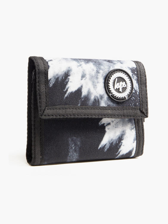 Hype Black and White Wallet (tbp)