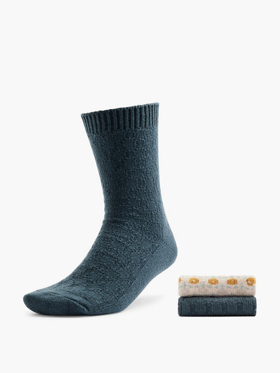 2er Pack Socken