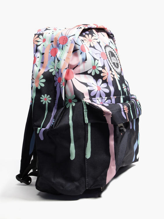 Vans realm daisy on sale backpack