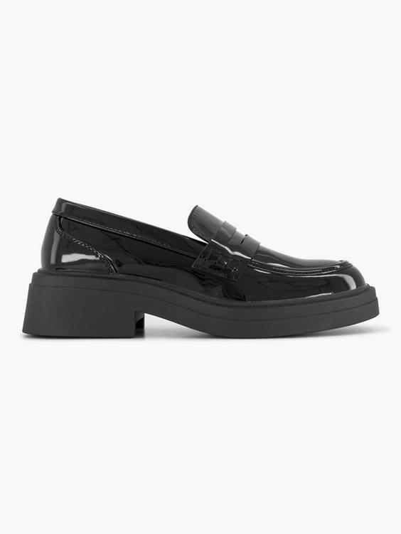Zwarte loafer 