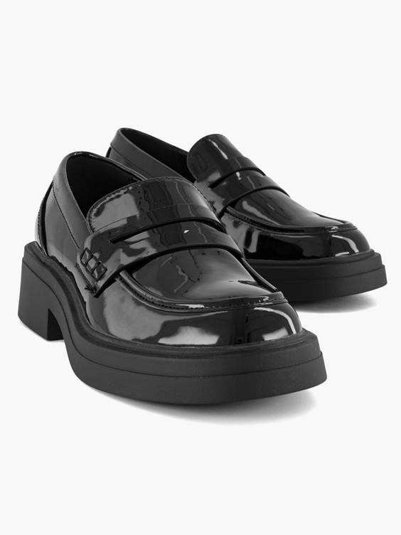 Zwarte loafer 