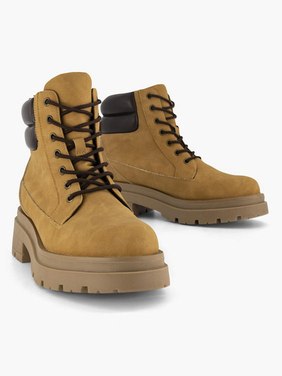 Cognac veterboot