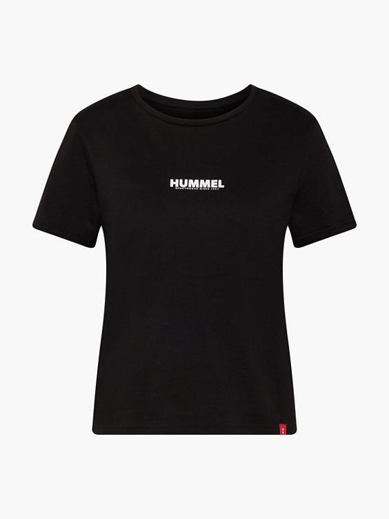 hummel) T-Shirt in | schwarz DEICHMANN