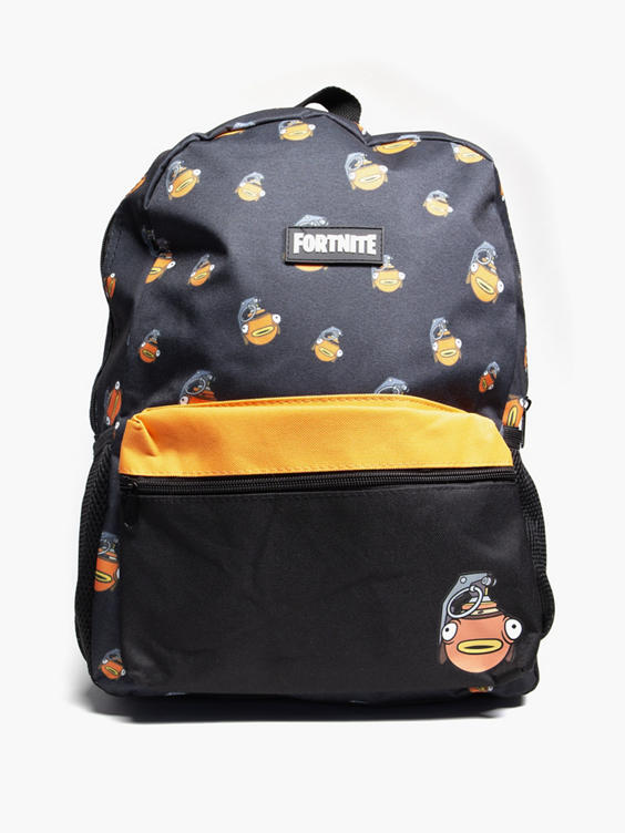 No Brand Fortnite Backpack in Orange DEICHMANN