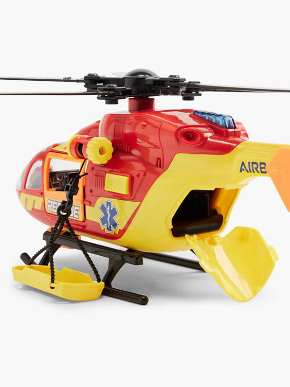 Spielzeug Rettungs-Hubschrauber