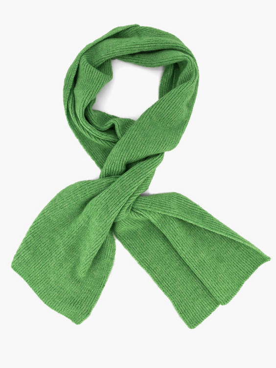 Groene sjaal