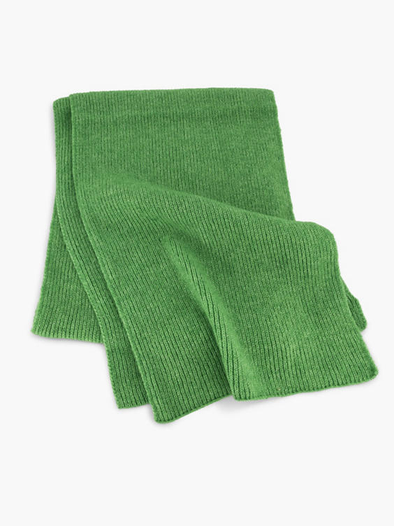 Groene sjaal