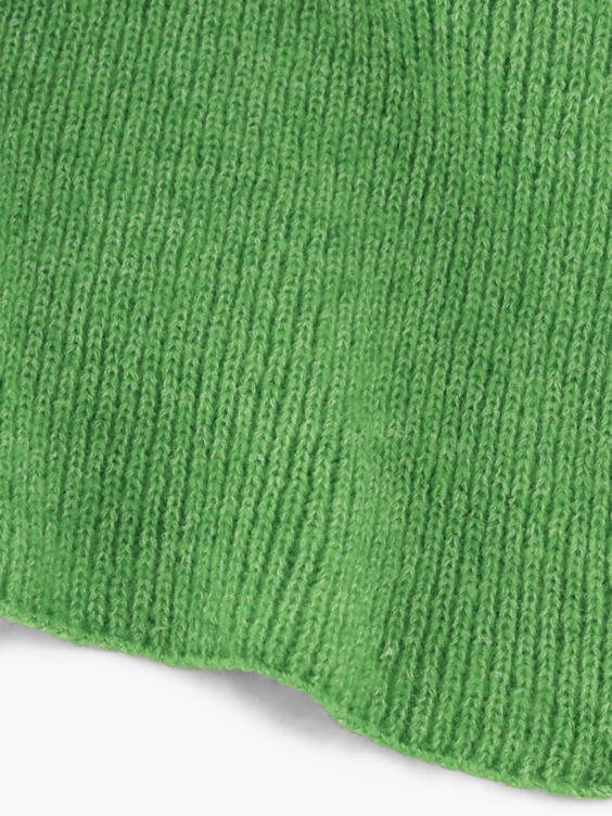 Groene sjaal