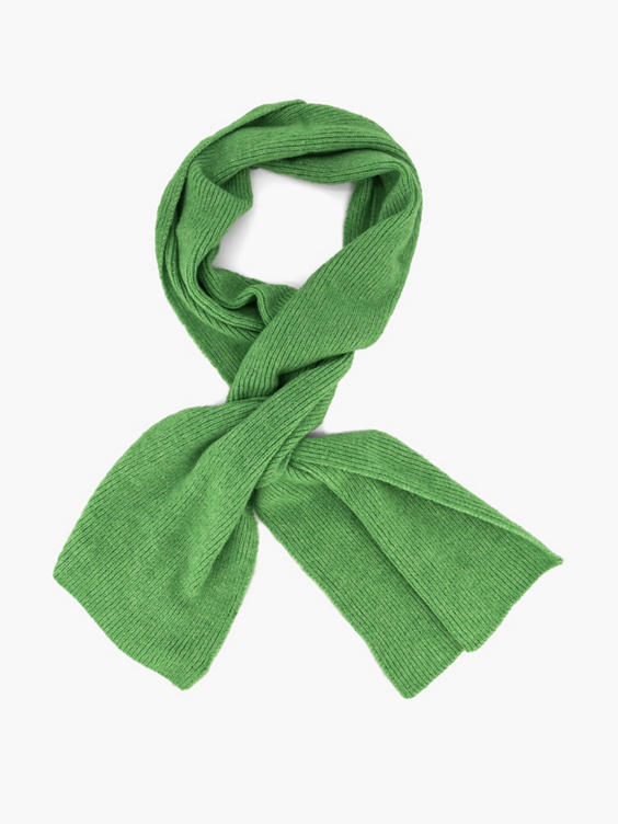 Groene sjaal