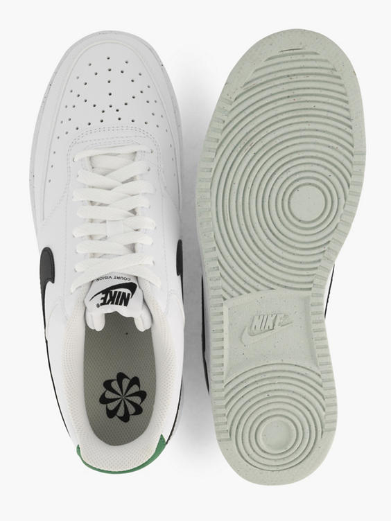 Witte Court Vision Low Next