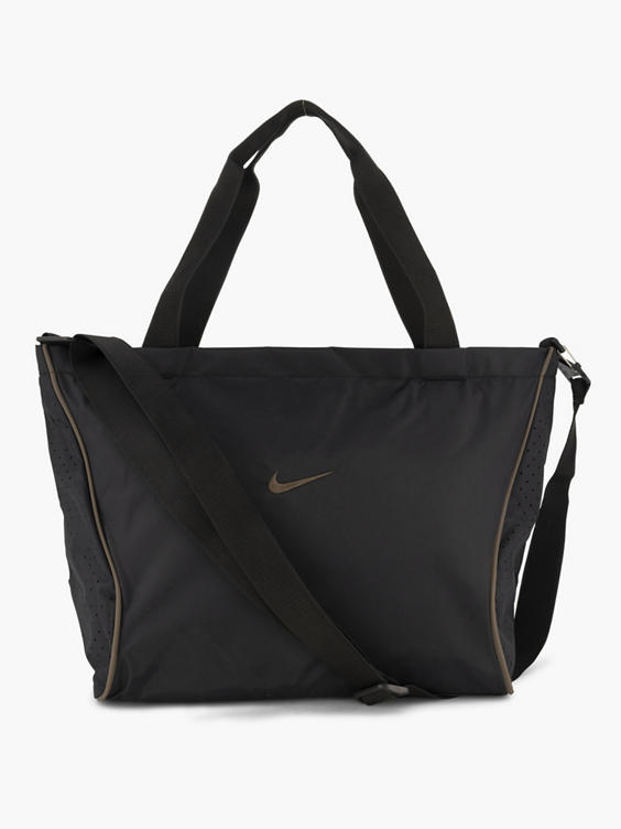 Zwarte Tote Bag Sportswear essentials