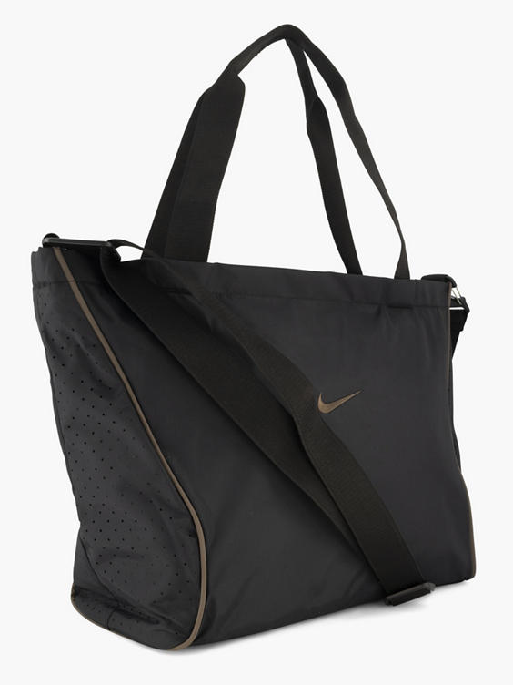 Zwarte Tote Bag Sportswear essentials