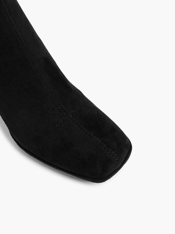 Black Sock Boot 