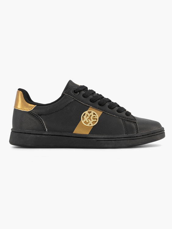Zwarte sneaker