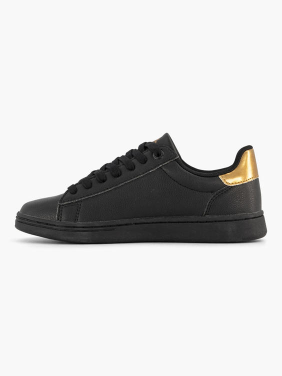 Zwarte sneaker