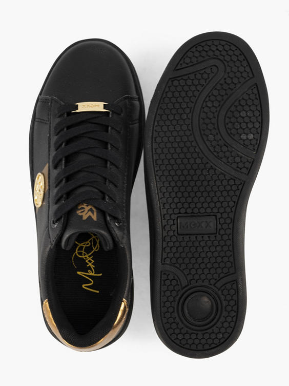 Zwarte sneaker