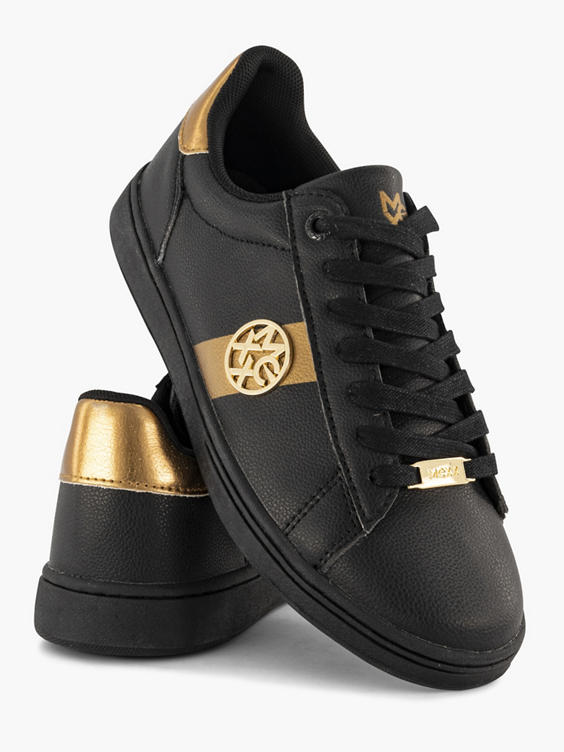 Zwarte sneaker