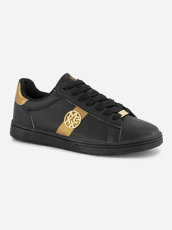 Zwarte sneaker