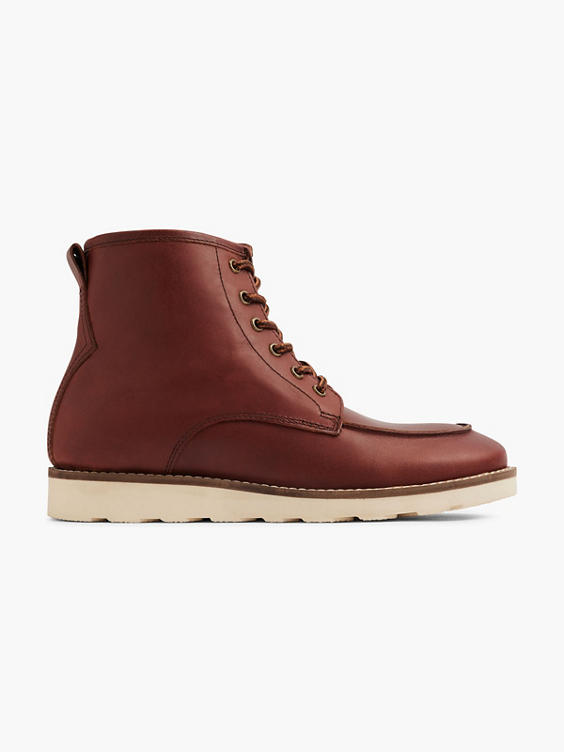 Teen Boy Leather Boot 