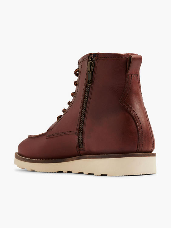 Teen Boy Leather Boot 