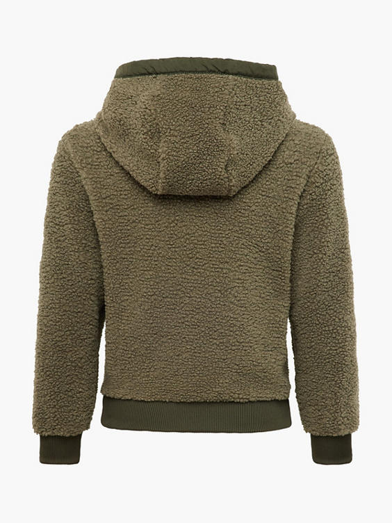 Fleecejacke