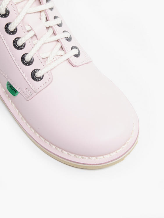 Boots lacoste clearance pink