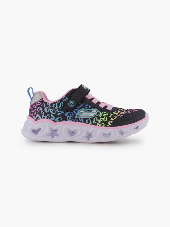 LED Sneaker KAYLEIGH 2.0 LEOPARD HEARTS
