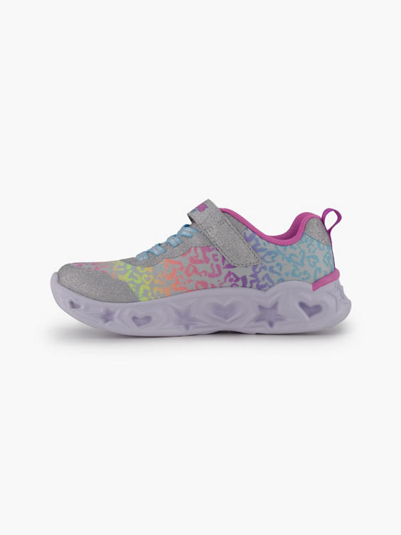 LED Sneaker KAYLEIGH 2.0 LEOPARD HEARTS