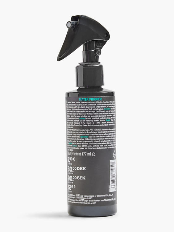 177 ml Imprägnierspray Skechers Water Repellent (1 L = 33,84€)