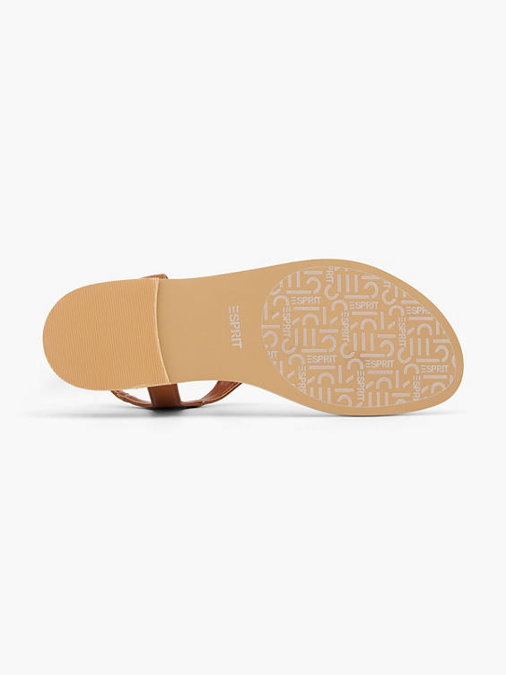 ESPRIT) Sandale in braun | DEICHMANN 大同石油マイティーブーツNS 26.5cm スパイク長靴