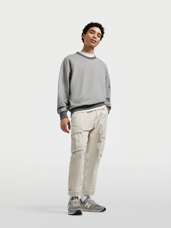 New Balance) Sneaker in grau | DEICHMANN 