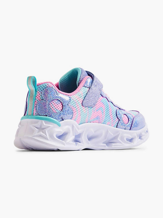 Infant Girls Skechers Kayleigh 2.0 Light Up Trainers
