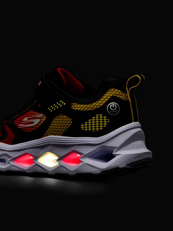 Fiú Skechers világítós sneaker